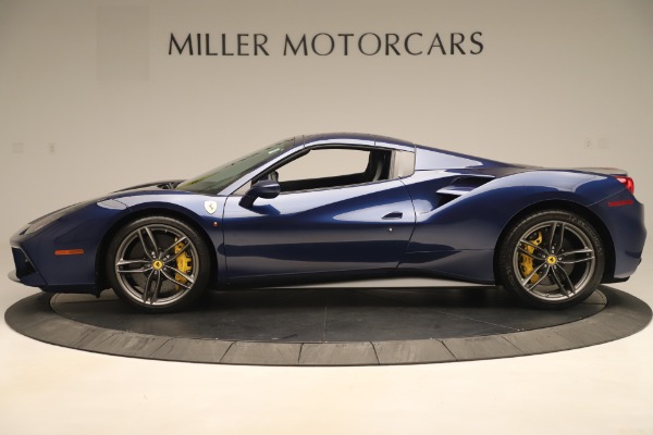 Used 2018 Ferrari 488 Spider for sale Sold at Bentley Greenwich in Greenwich CT 06830 14