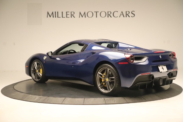 Used 2018 Ferrari 488 Spider for sale Sold at Bentley Greenwich in Greenwich CT 06830 15