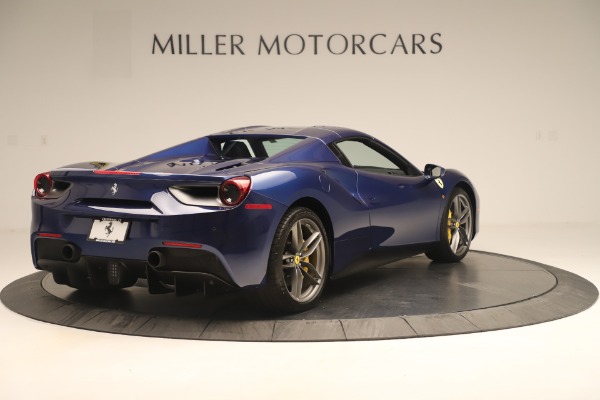 Used 2018 Ferrari 488 Spider for sale Sold at Bentley Greenwich in Greenwich CT 06830 16