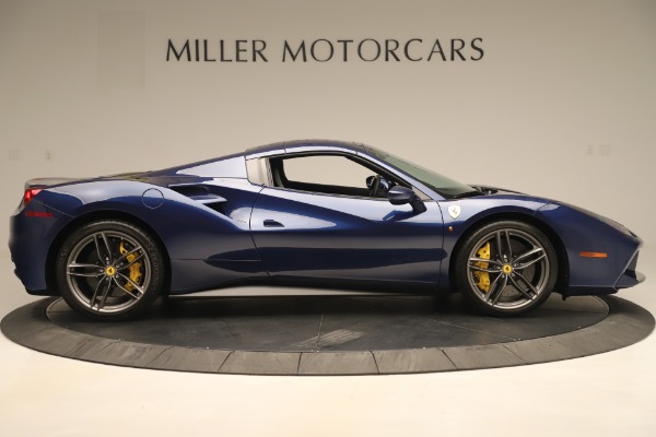 Used 2018 Ferrari 488 Spider for sale Sold at Bentley Greenwich in Greenwich CT 06830 17