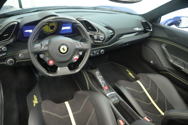 Used 2018 Ferrari 488 Spider for sale Sold at Bentley Greenwich in Greenwich CT 06830 19