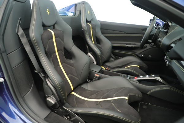 Used 2018 Ferrari 488 Spider for sale Sold at Bentley Greenwich in Greenwich CT 06830 24