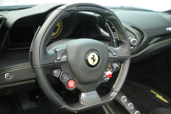 Used 2018 Ferrari 488 Spider for sale Sold at Bentley Greenwich in Greenwich CT 06830 26