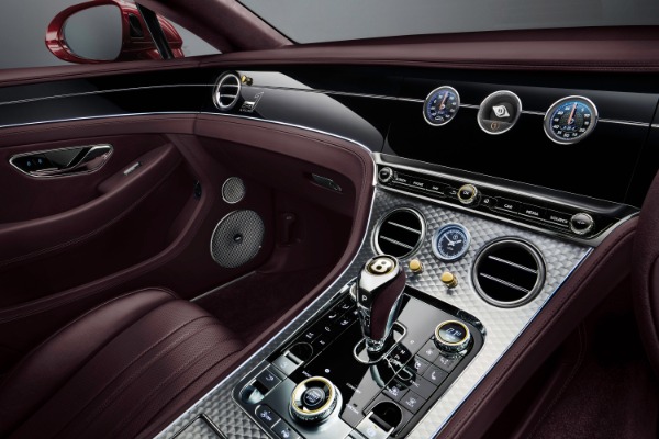 New 2020 Bentley Continental GTC W12 Number 1 Edition by Mulliner for sale Sold at Bentley Greenwich in Greenwich CT 06830 4