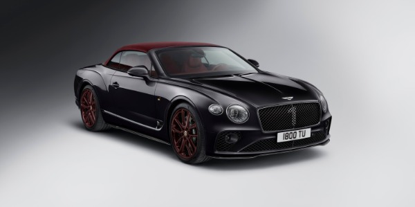 New 2020 Bentley Continental GTC W12 Number 1 Edition by Mulliner for sale Sold at Bentley Greenwich in Greenwich CT 06830 1