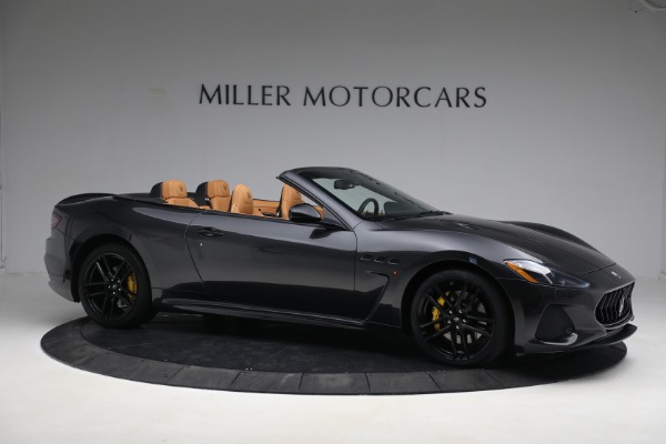 Used 2019 Maserati GranTurismo MC Convertible for sale Sold at Bentley Greenwich in Greenwich CT 06830 10