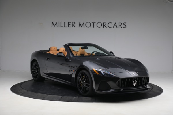 Used 2019 Maserati GranTurismo MC Convertible for sale Sold at Bentley Greenwich in Greenwich CT 06830 11