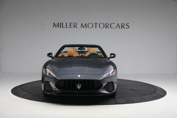 Used 2019 Maserati GranTurismo MC Convertible for sale $111,900 at Bentley Greenwich in Greenwich CT 06830 12