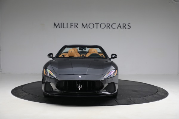 Used 2019 Maserati GranTurismo MC Convertible for sale Sold at Bentley Greenwich in Greenwich CT 06830 12