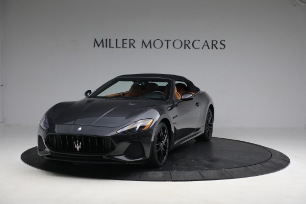 Used 2019 Maserati GranTurismo MC Convertible for sale Sold at Bentley Greenwich in Greenwich CT 06830 13