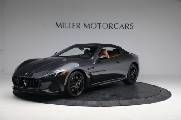 Used 2019 Maserati GranTurismo MC Convertible for sale Sold at Bentley Greenwich in Greenwich CT 06830 14