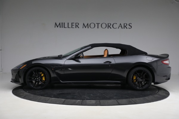 Used 2019 Maserati GranTurismo MC Convertible for sale Sold at Bentley Greenwich in Greenwich CT 06830 15