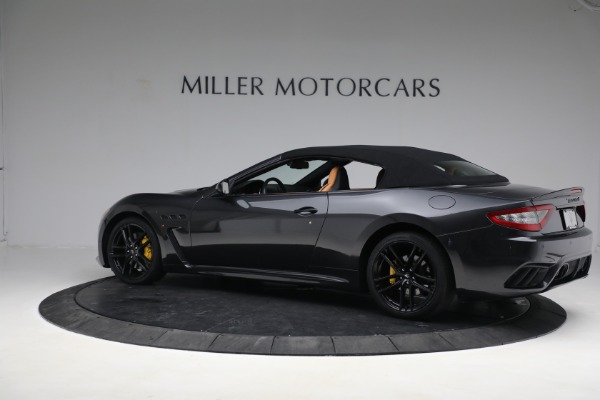 Used 2019 Maserati GranTurismo MC Convertible for sale Sold at Bentley Greenwich in Greenwich CT 06830 16