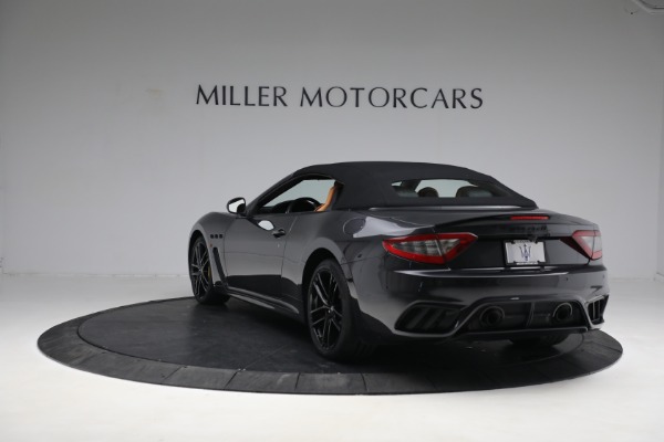 Used 2019 Maserati GranTurismo MC Convertible for sale Sold at Bentley Greenwich in Greenwich CT 06830 17