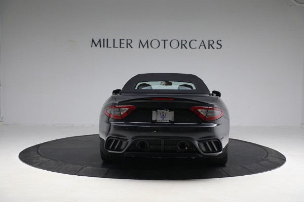 Used 2019 Maserati GranTurismo MC Convertible for sale Sold at Bentley Greenwich in Greenwich CT 06830 18