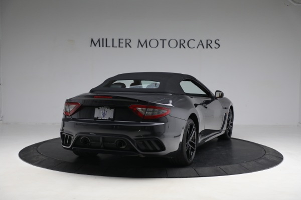 Used 2019 Maserati GranTurismo MC Convertible for sale Sold at Bentley Greenwich in Greenwich CT 06830 19