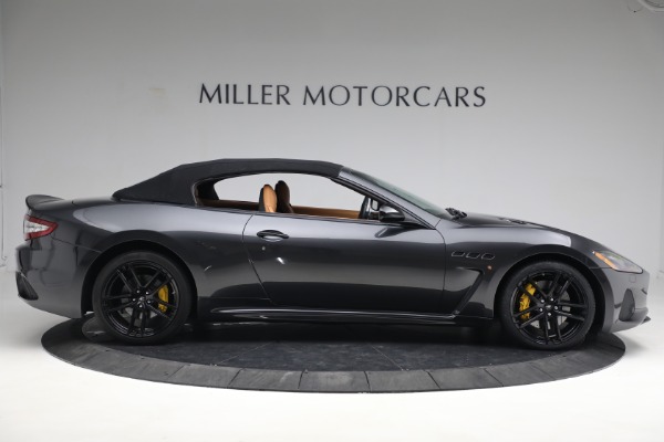 Used 2019 Maserati GranTurismo MC Convertible for sale Sold at Bentley Greenwich in Greenwich CT 06830 21