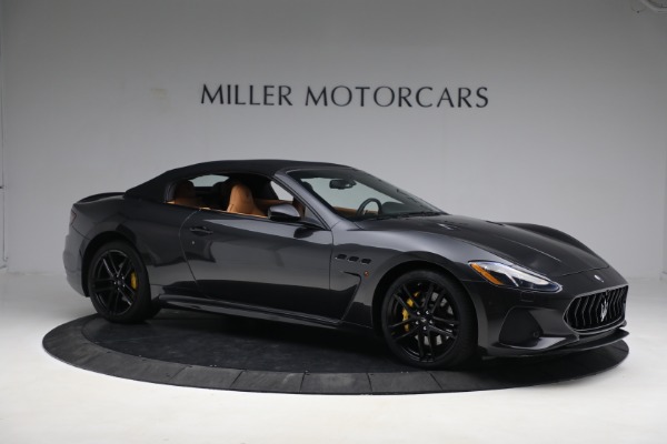 New 2019 Maserati GranTurismo MC Convertible for sale $178,745 at Bentley Greenwich in Greenwich CT 06830 22