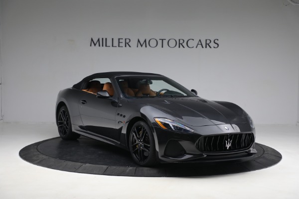 Used 2019 Maserati GranTurismo MC Convertible for sale Sold at Bentley Greenwich in Greenwich CT 06830 23