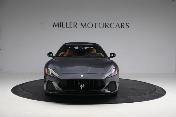 Used 2019 Maserati GranTurismo MC Convertible for sale Sold at Bentley Greenwich in Greenwich CT 06830 24