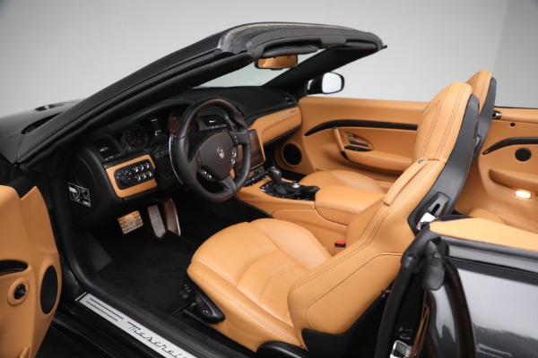 Used 2019 Maserati GranTurismo MC Convertible for sale Sold at Bentley Greenwich in Greenwich CT 06830 25