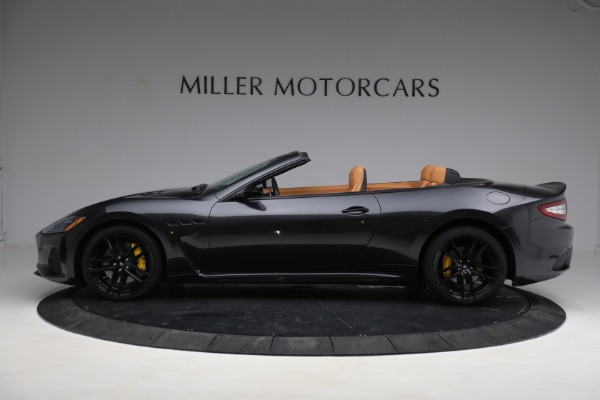 Used 2019 Maserati GranTurismo MC Convertible for sale Sold at Bentley Greenwich in Greenwich CT 06830 3