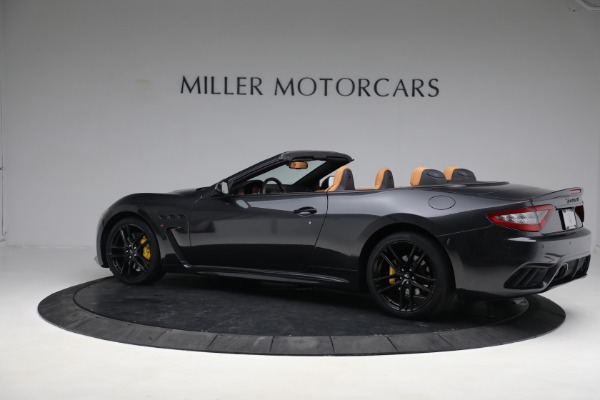 Used 2019 Maserati GranTurismo MC Convertible for sale Sold at Bentley Greenwich in Greenwich CT 06830 4