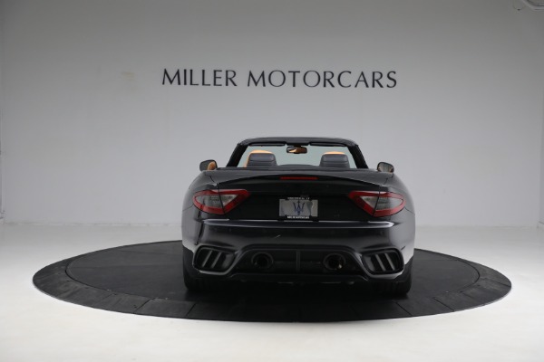 Used 2019 Maserati GranTurismo MC Convertible for sale Sold at Bentley Greenwich in Greenwich CT 06830 6