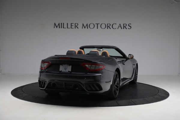 Used 2019 Maserati GranTurismo MC Convertible for sale $111,900 at Bentley Greenwich in Greenwich CT 06830 7