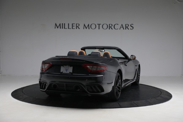 Used 2019 Maserati GranTurismo MC Convertible for sale Sold at Bentley Greenwich in Greenwich CT 06830 7