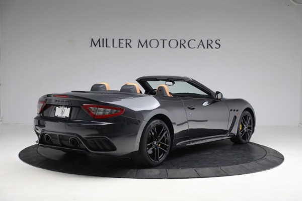 New 2019 Maserati GranTurismo MC Convertible for sale $178,745 at Bentley Greenwich in Greenwich CT 06830 8