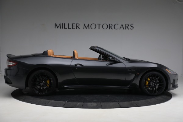 Used 2019 Maserati GranTurismo MC Convertible for sale Sold at Bentley Greenwich in Greenwich CT 06830 9