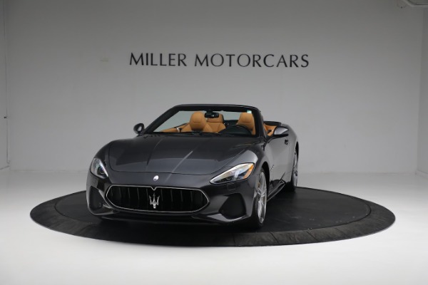 Used 2019 Maserati GranTurismo Sport Convertible for sale Sold at Bentley Greenwich in Greenwich CT 06830 10