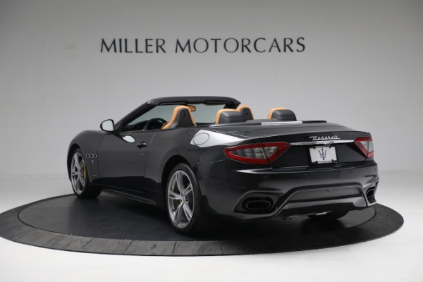 Used 2019 Maserati GranTurismo Sport Convertible for sale Sold at Bentley Greenwich in Greenwich CT 06830 13