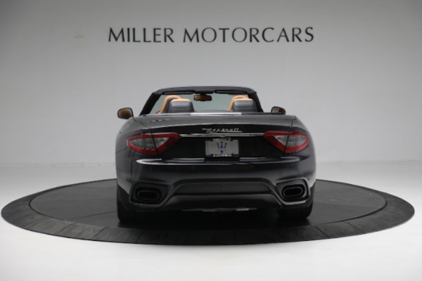 Used 2019 Maserati GranTurismo Sport Convertible for sale Sold at Bentley Greenwich in Greenwich CT 06830 14