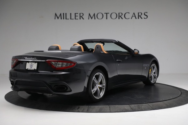 Used 2019 Maserati GranTurismo Sport Convertible for sale Sold at Bentley Greenwich in Greenwich CT 06830 15