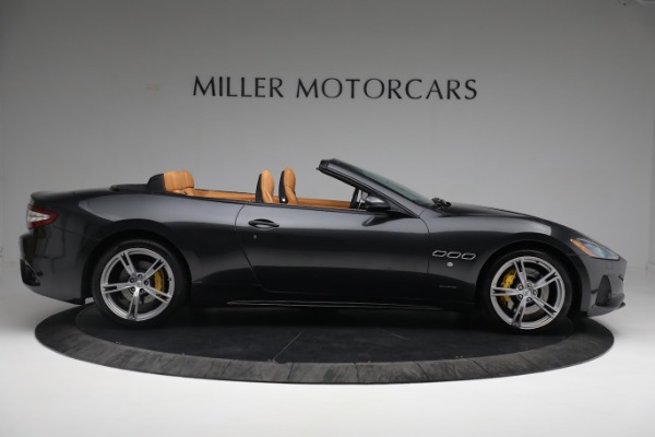 Used 2019 Maserati GranTurismo Sport Convertible for sale Sold at Bentley Greenwich in Greenwich CT 06830 16