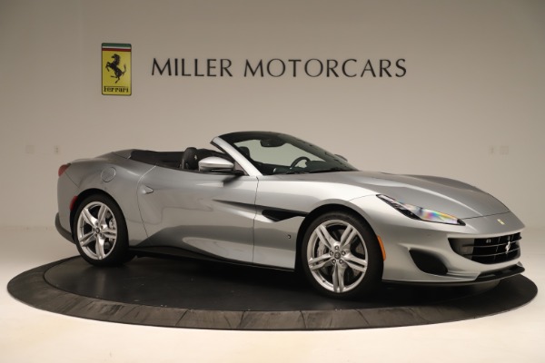 Used 2019 Ferrari Portofino for sale Sold at Bentley Greenwich in Greenwich CT 06830 10