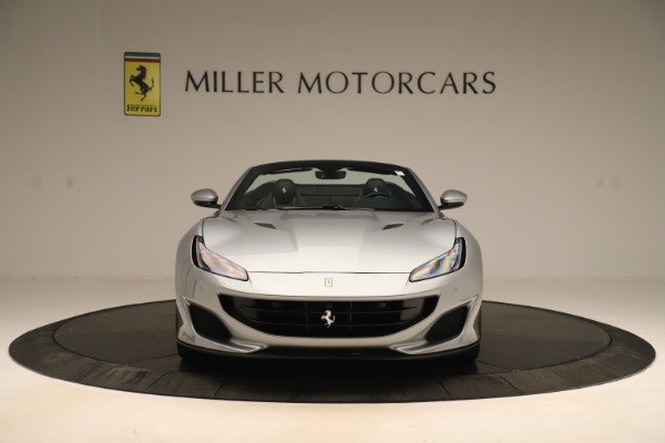 Used 2019 Ferrari Portofino for sale Sold at Bentley Greenwich in Greenwich CT 06830 12