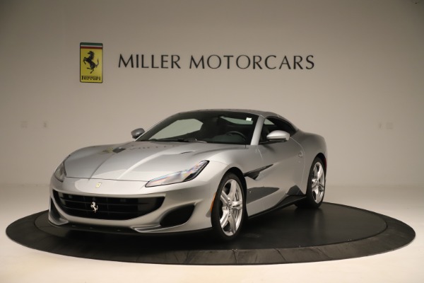 Used 2019 Ferrari Portofino for sale Sold at Bentley Greenwich in Greenwich CT 06830 13