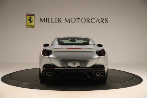 Used 2019 Ferrari Portofino for sale Sold at Bentley Greenwich in Greenwich CT 06830 18