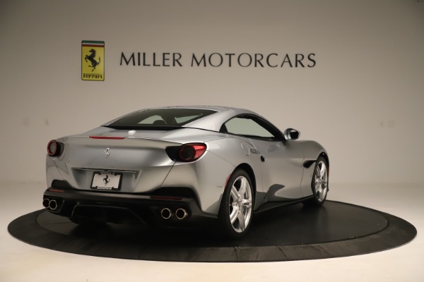 Used 2019 Ferrari Portofino for sale Sold at Bentley Greenwich in Greenwich CT 06830 19