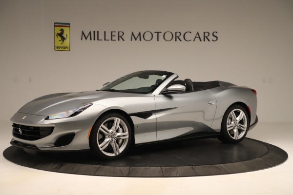 Used 2019 Ferrari Portofino for sale Sold at Bentley Greenwich in Greenwich CT 06830 2