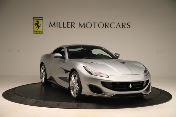 Used 2019 Ferrari Portofino for sale Sold at Bentley Greenwich in Greenwich CT 06830 23