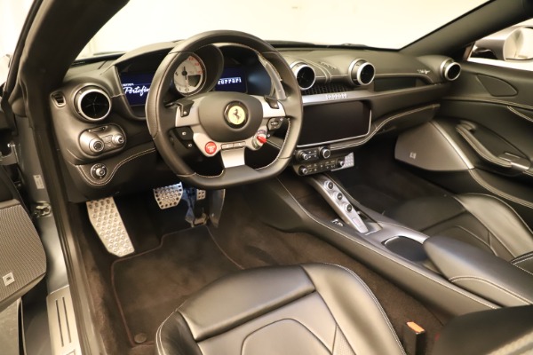 Used 2019 Ferrari Portofino for sale Sold at Bentley Greenwich in Greenwich CT 06830 24