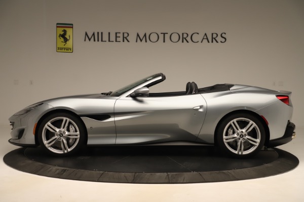 Used 2019 Ferrari Portofino for sale Sold at Bentley Greenwich in Greenwich CT 06830 3