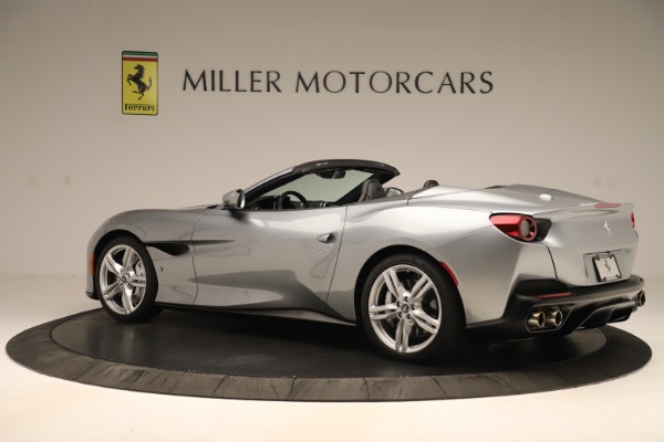 Used 2019 Ferrari Portofino for sale Sold at Bentley Greenwich in Greenwich CT 06830 4