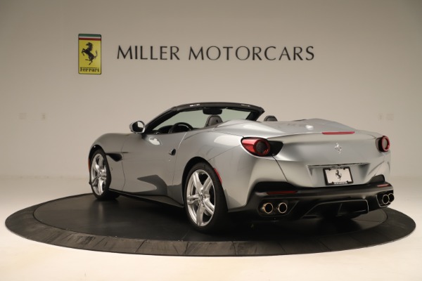 Used 2019 Ferrari Portofino for sale Sold at Bentley Greenwich in Greenwich CT 06830 5