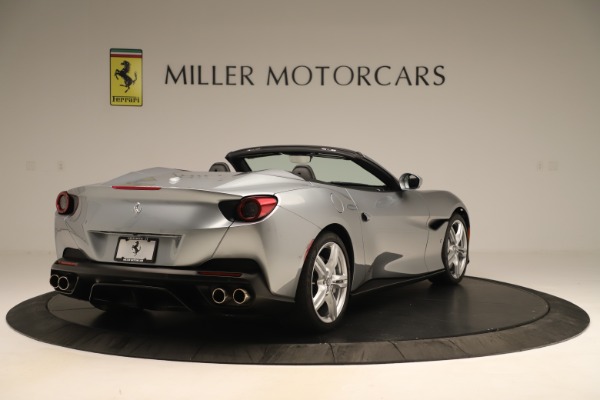 Used 2019 Ferrari Portofino for sale Sold at Bentley Greenwich in Greenwich CT 06830 7