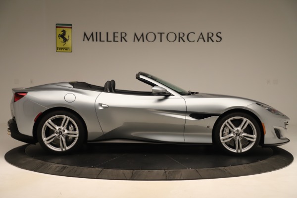 Used 2019 Ferrari Portofino for sale Sold at Bentley Greenwich in Greenwich CT 06830 9